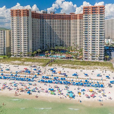 Shores Of Panama Condo With Same Level Parking Panama City Beach Extérieur photo