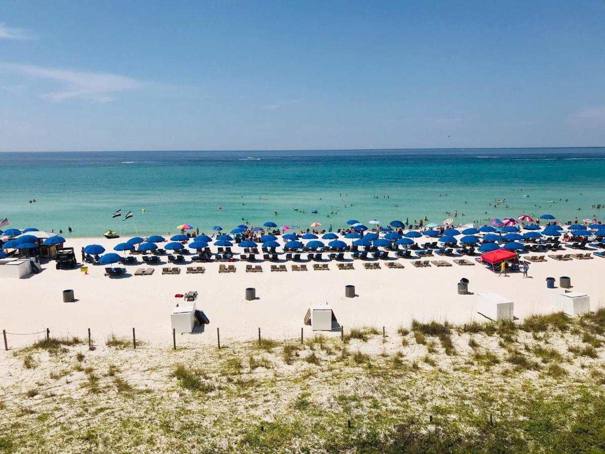 Shores Of Panama Condo With Same Level Parking Panama City Beach Extérieur photo