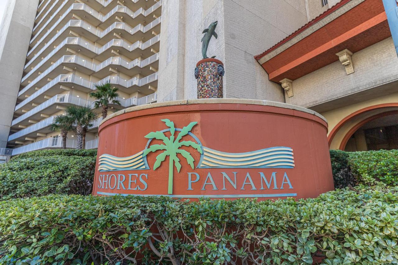 Shores Of Panama Condo With Same Level Parking Panama City Beach Extérieur photo