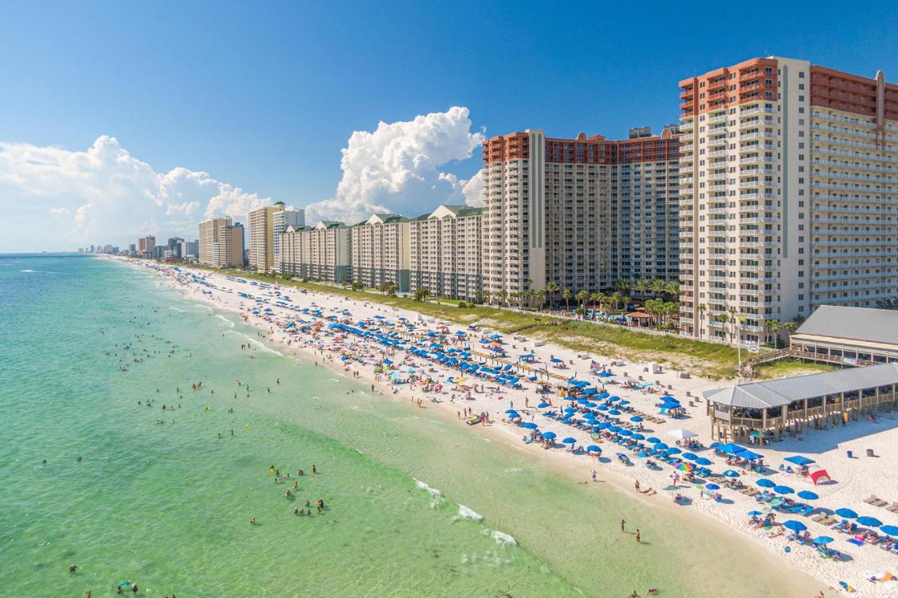 Shores Of Panama Condo With Same Level Parking Panama City Beach Extérieur photo