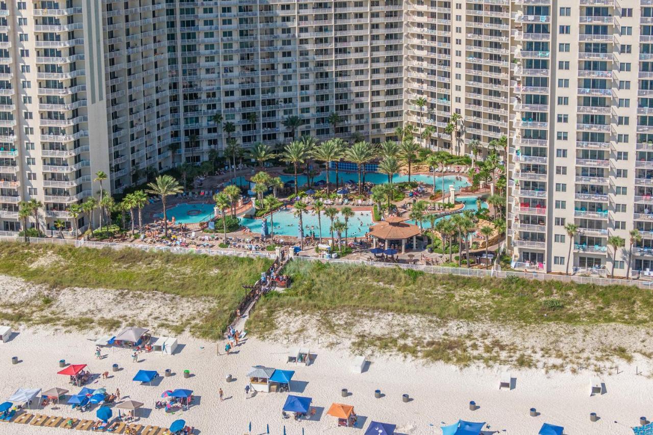 Shores Of Panama Condo With Same Level Parking Panama City Beach Extérieur photo