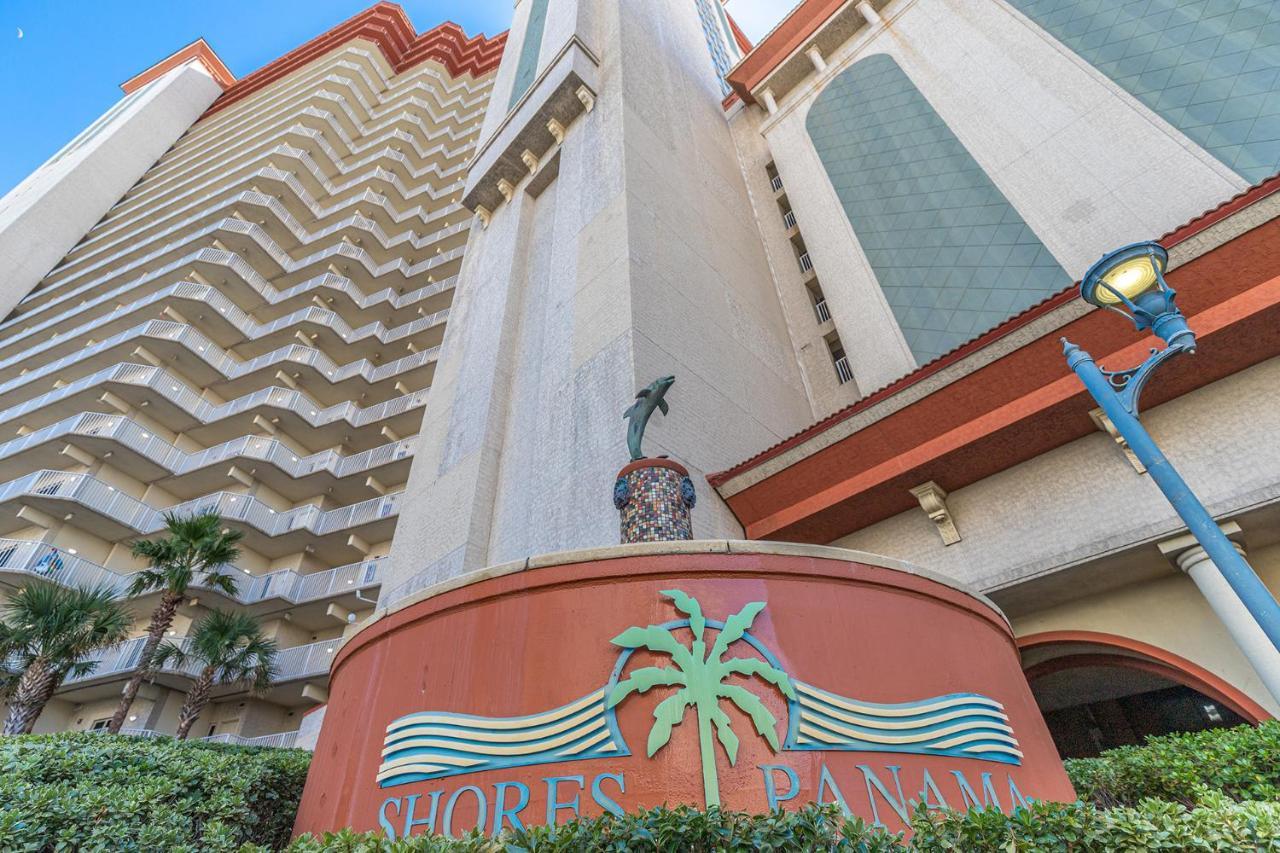 Shores Of Panama Condo With Same Level Parking Panama City Beach Extérieur photo