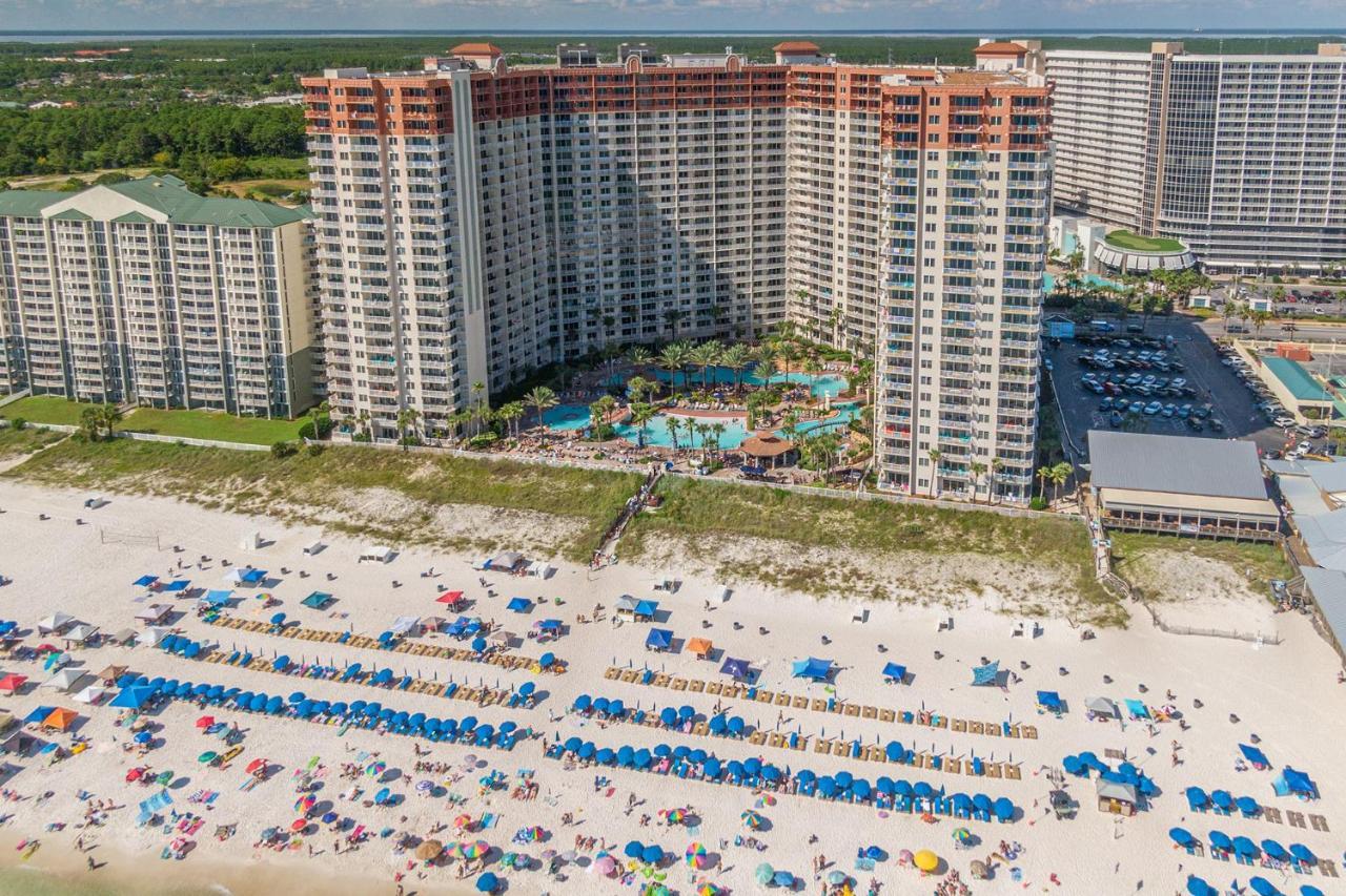 Shores Of Panama Condo With Same Level Parking Panama City Beach Extérieur photo