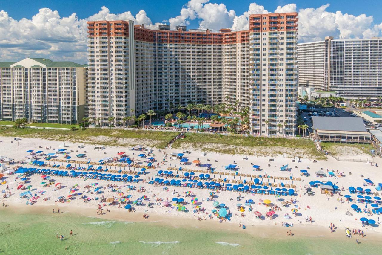 Shores Of Panama Condo With Same Level Parking Panama City Beach Extérieur photo