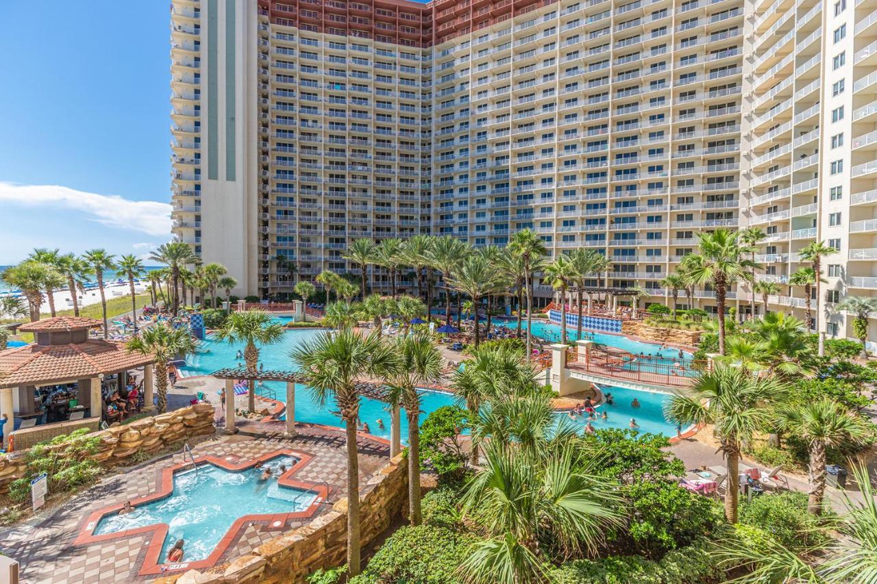 Shores Of Panama Condo With Same Level Parking Panama City Beach Extérieur photo