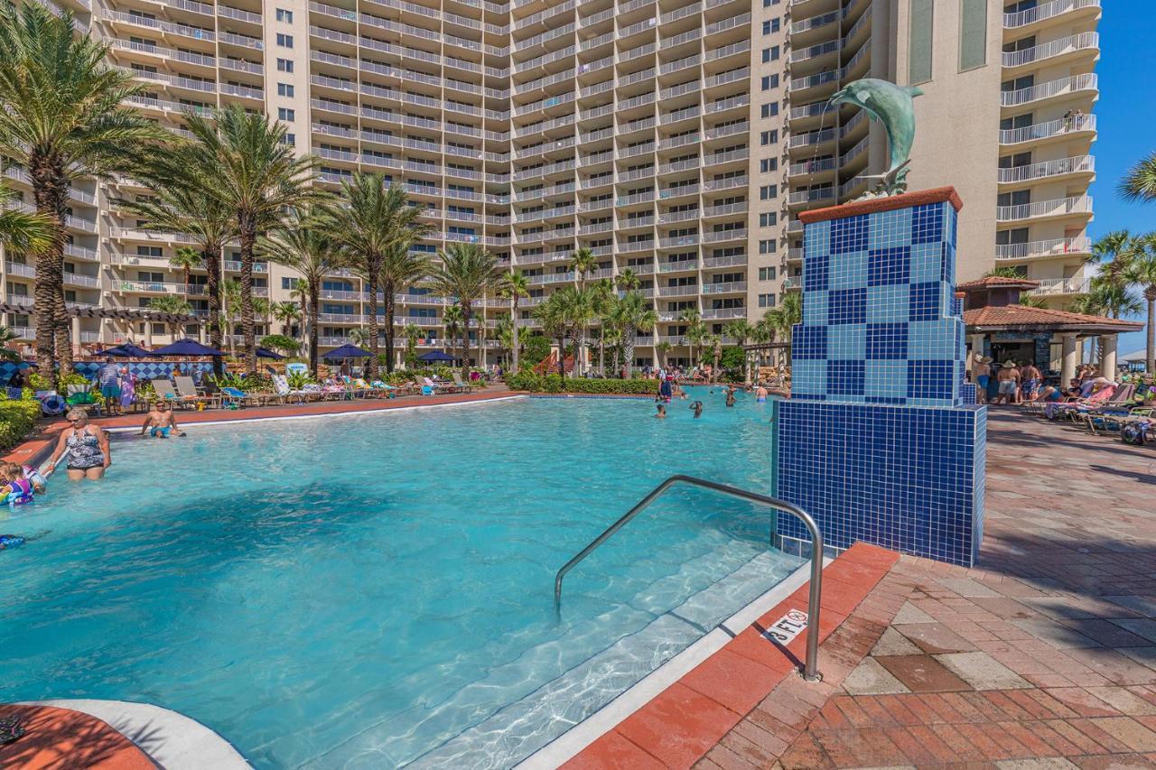 Shores Of Panama Condo With Same Level Parking Panama City Beach Extérieur photo