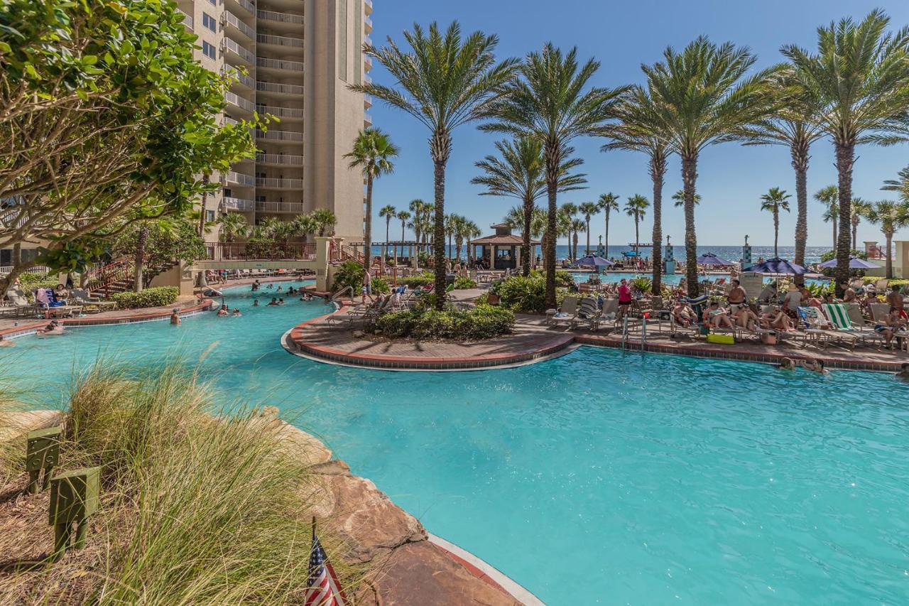 Shores Of Panama Condo With Same Level Parking Panama City Beach Extérieur photo