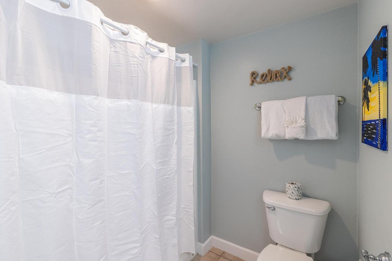 Shores Of Panama Condo With Same Level Parking Panama City Beach Extérieur photo