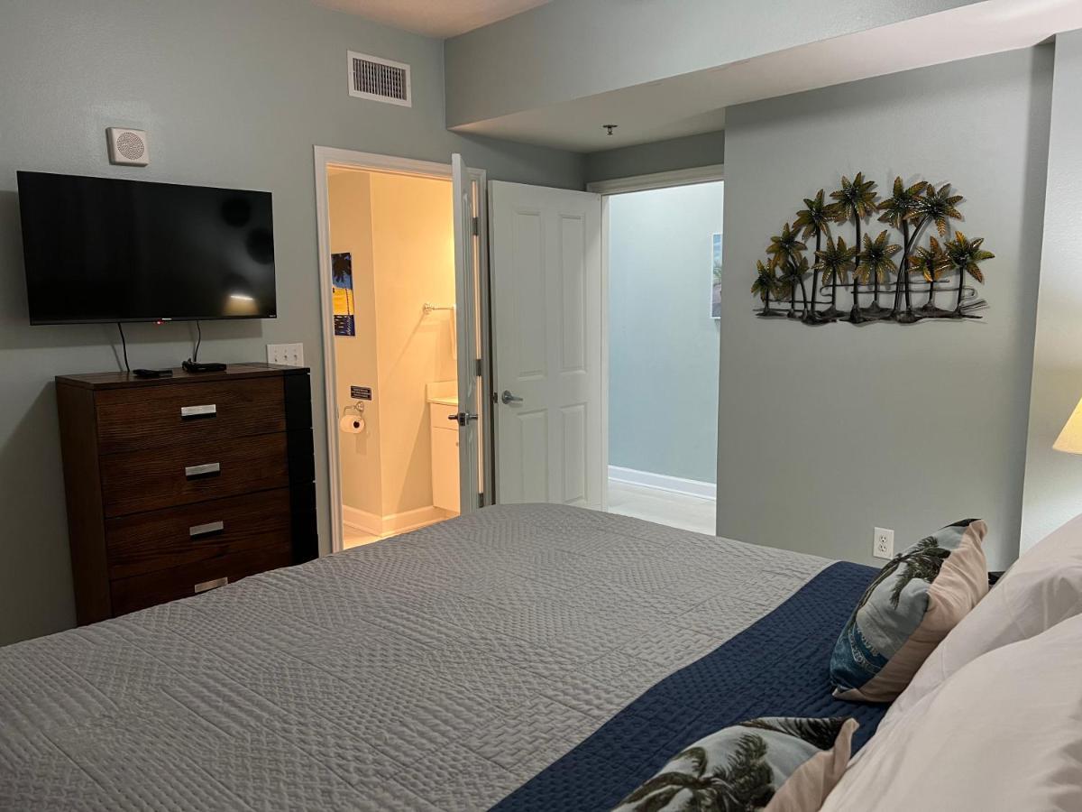 Shores Of Panama Condo With Same Level Parking Panama City Beach Extérieur photo