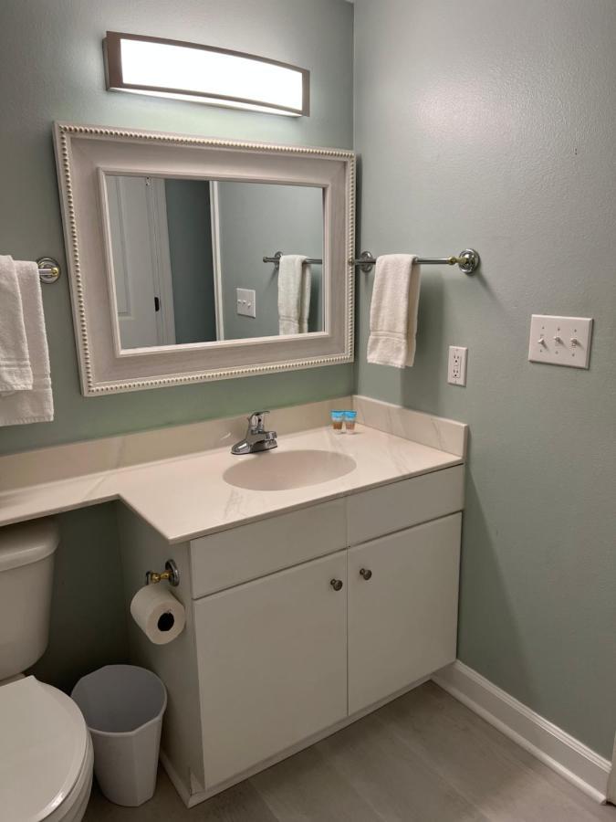 Shores Of Panama Condo With Same Level Parking Panama City Beach Extérieur photo