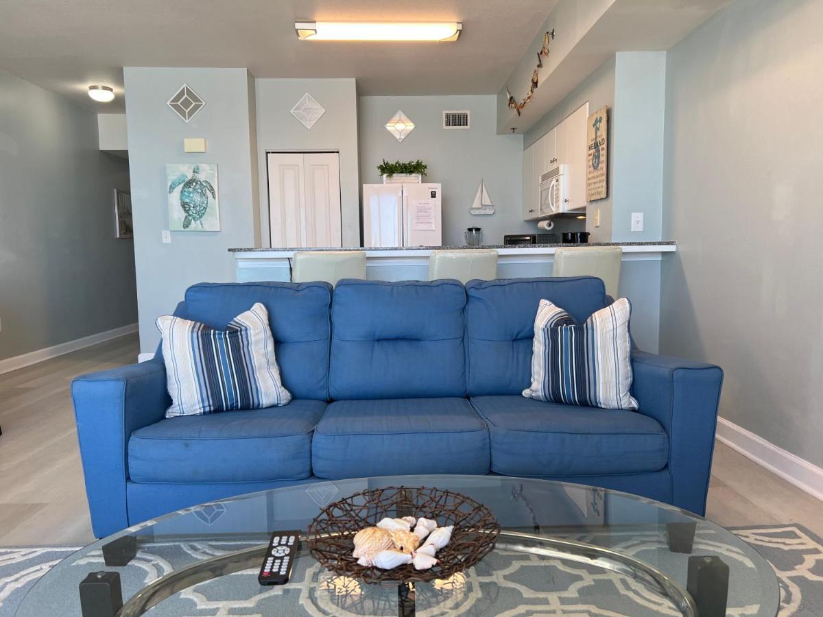 Shores Of Panama Condo With Same Level Parking Panama City Beach Extérieur photo