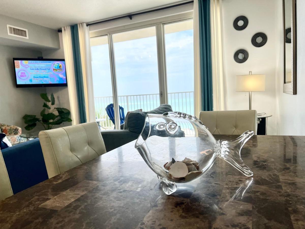 Shores Of Panama Condo With Same Level Parking Panama City Beach Extérieur photo