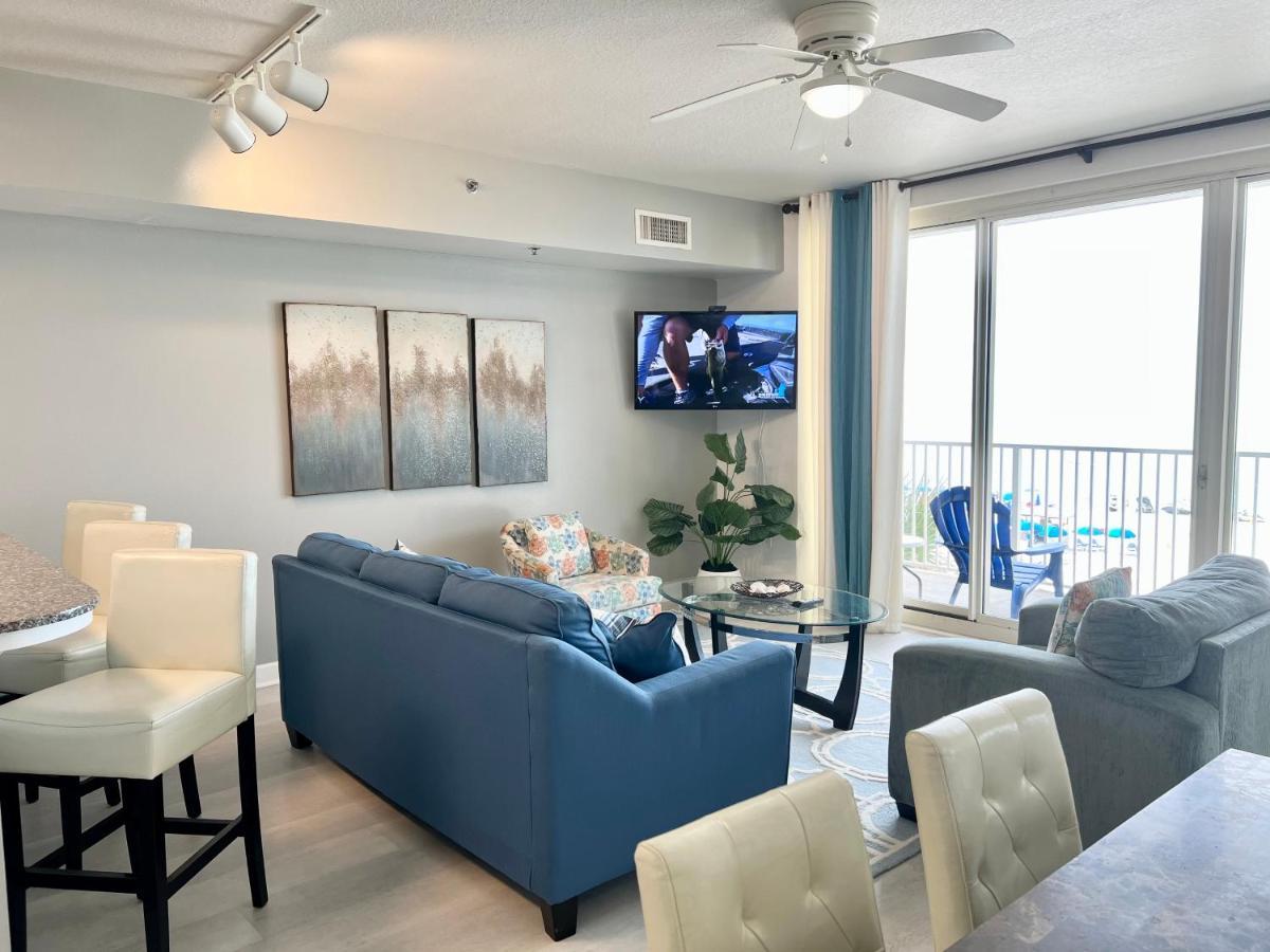 Shores Of Panama Condo With Same Level Parking Panama City Beach Extérieur photo