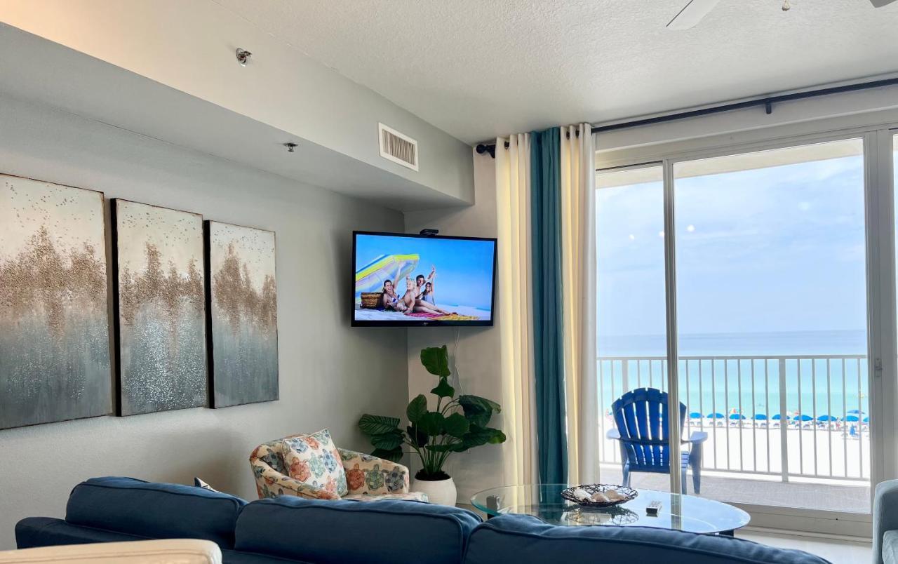 Shores Of Panama Condo With Same Level Parking Panama City Beach Extérieur photo