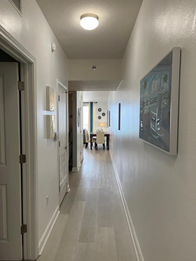 Shores Of Panama Condo With Same Level Parking Panama City Beach Extérieur photo