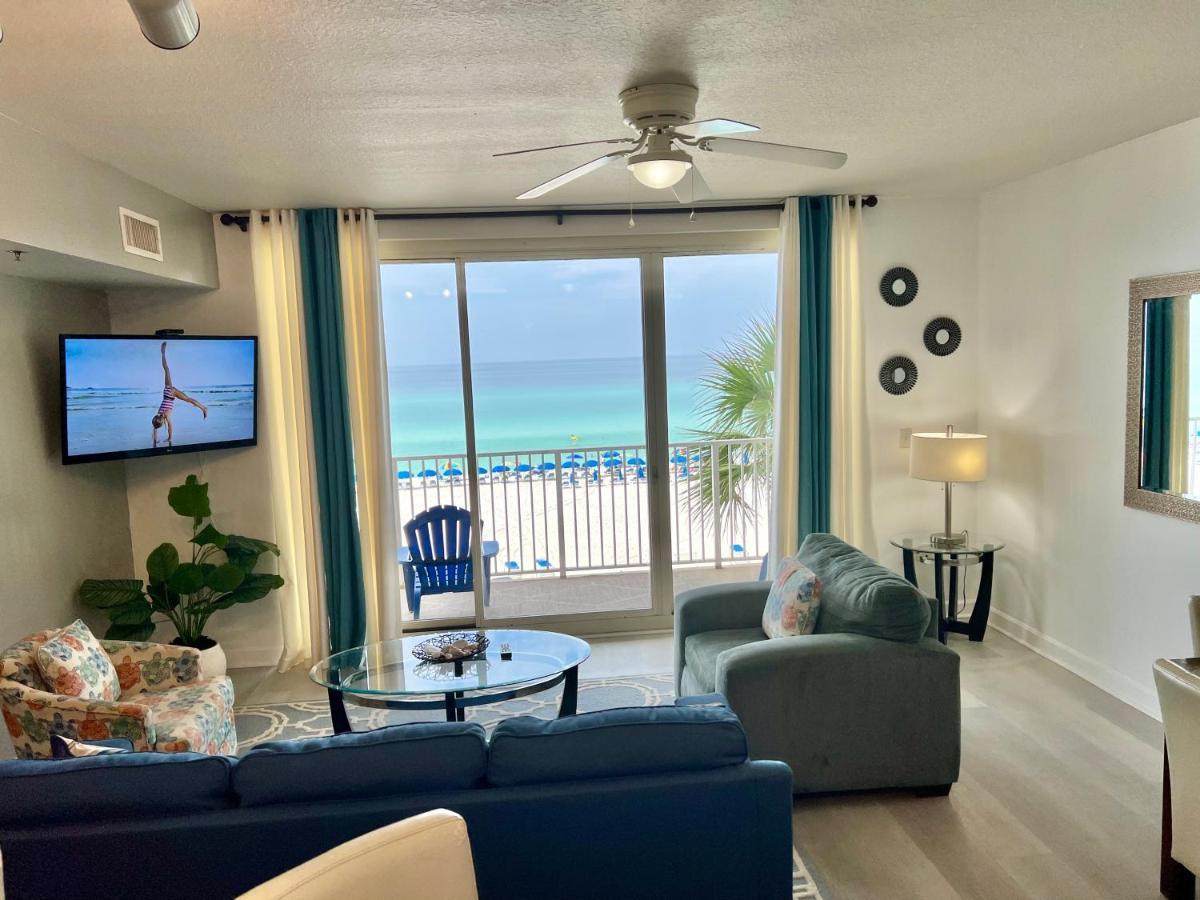 Shores Of Panama Condo With Same Level Parking Panama City Beach Extérieur photo