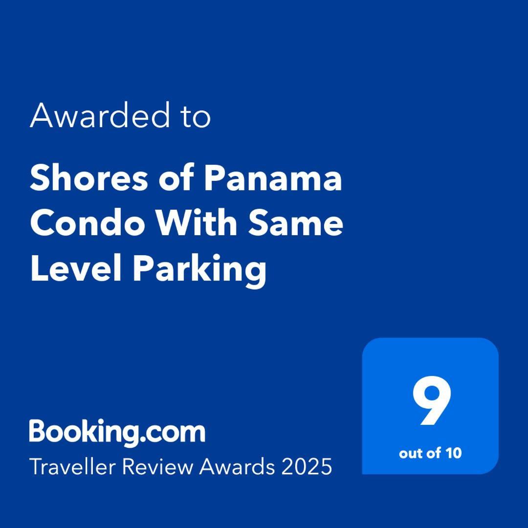 Shores Of Panama Condo With Same Level Parking Panama City Beach Extérieur photo