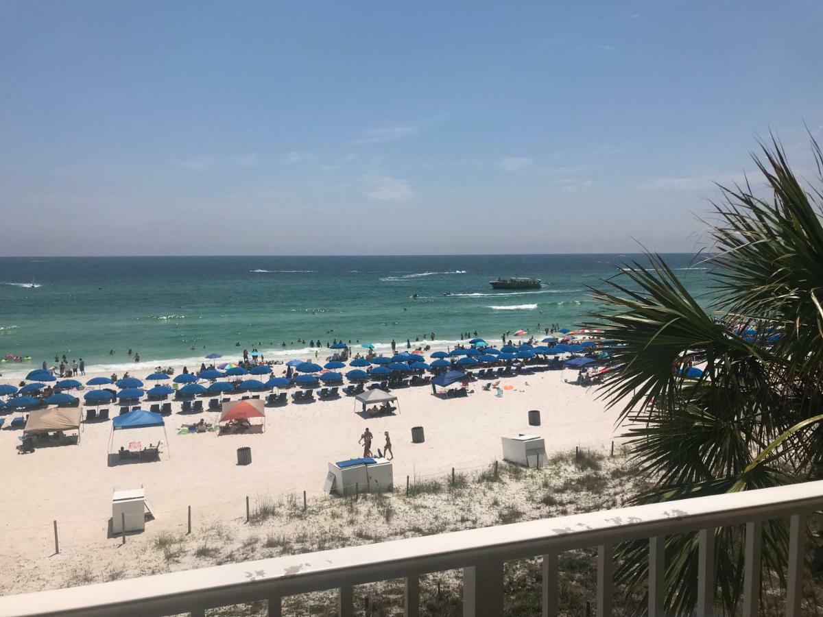 Shores Of Panama Condo With Same Level Parking Panama City Beach Extérieur photo